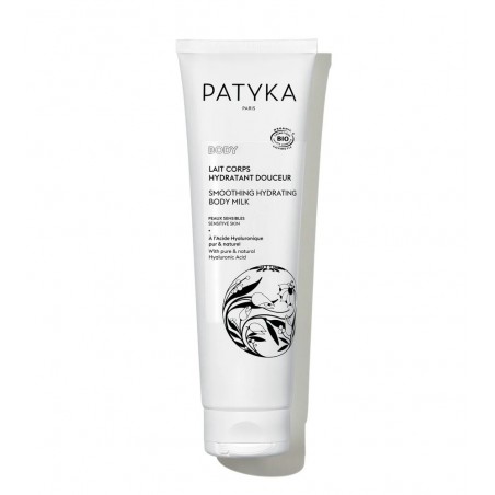 PATYKA lait corps hydratant douceur | 150ml