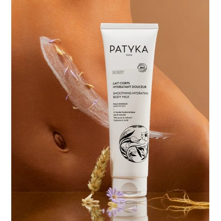 PATYKA lait corps hydratant douceur | 150ml