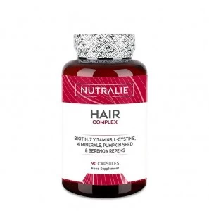 NUTRALIE hair complex 90 capsules