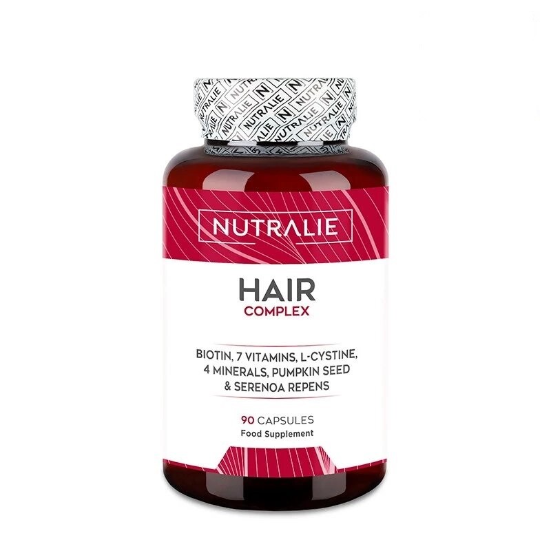 NUTRALIE hair complex 90 capsules