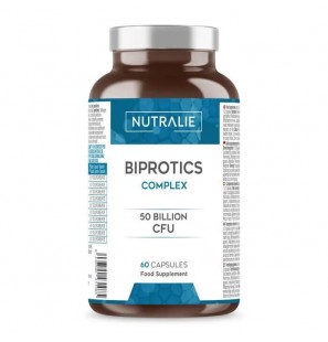 NUTRALIE biprotics complex 60 capsules