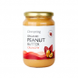 CLEARSPRING BIO KITCHEN ORGANIC PEANUT BUTTER CRUNCHY BEURRE DE CACAHUETES 350G