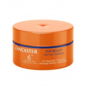 LANCASTER SUN BEAUTY bronzage intensif spf 6 | 200 ml