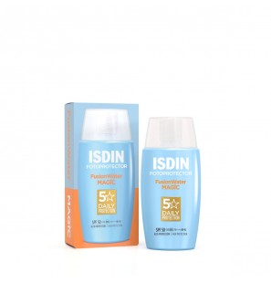 Isdin Fotoprotector Fusion Water Magic SPF50 | 50 ml