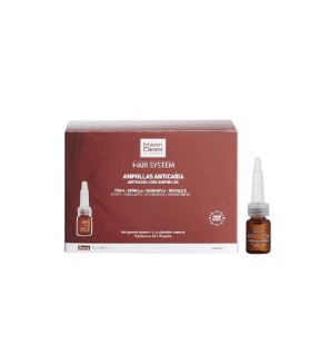 MARTIDERM Hair System Ampoules antichute| 28 ampoule