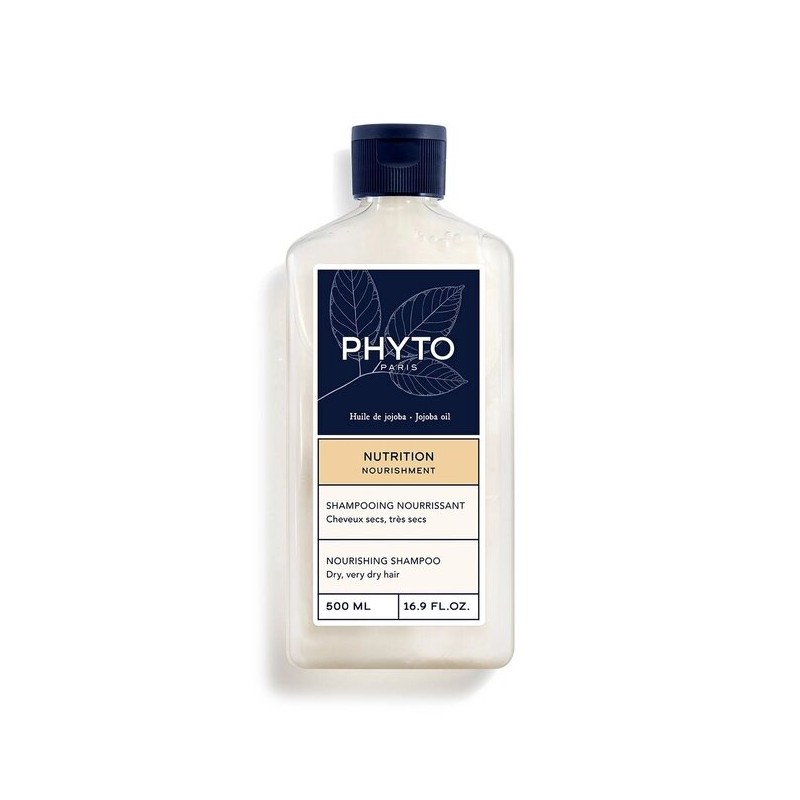 PHYTO NUTRITION shampooing nourrissant | 500ml