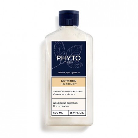 PHYTO NUTRITION shampooing nourrissant | 500ml