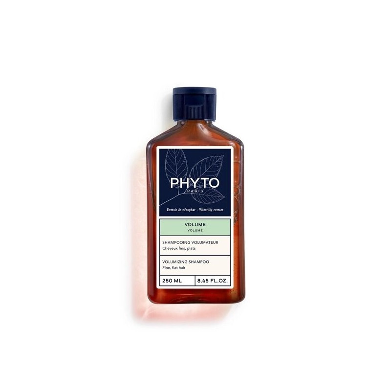 PHYTO VOLUME shampooing volumateur | 250ml PHYTO VOLUME shampooing volumateur | 250ml