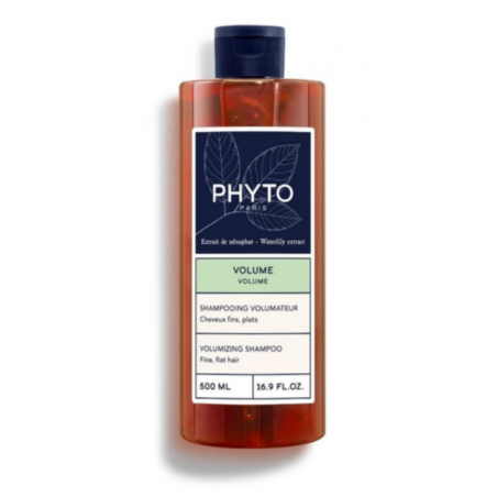 PHYTO VOLUME shampooing volumateur | 500ml