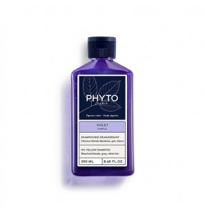 PHYTO VIOLET shampooing déjaunissant | 250ml