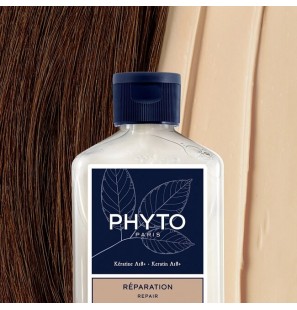 PHYTO RÉPARATION shampooing réparateur | 250ml