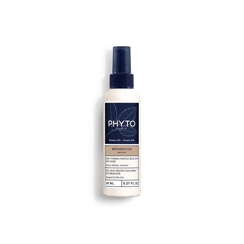 PHYTO RÉPARATION spray thermo-protecteur 230°C anti-casse | 150ml