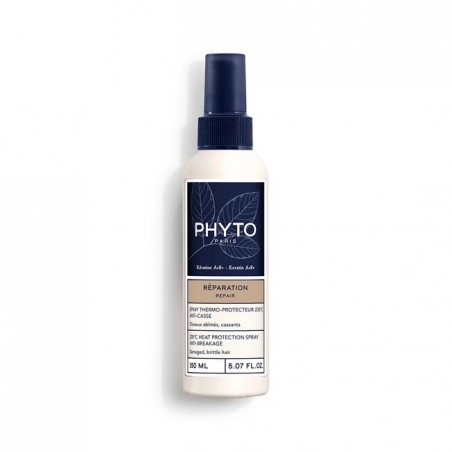 PHYTO RÉPARATION spray thermo-protecteur 230°C anti-casse | 150ml