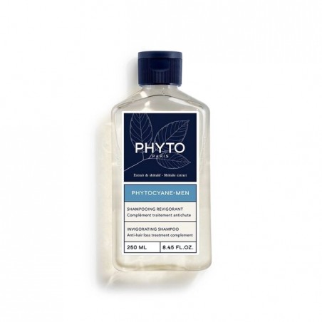 PHYTO PHYTOCYANE homme shampooing revigorant | 250ml