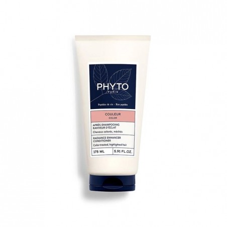 PHYTO COULEUR après-shampooing raviveur d'éclat | 175ml