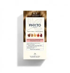 PHYTO COLOR N° 6.3 BLOND FONCÉ DORÉ