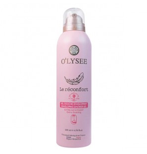 O'LYSEE Le Réconfort Gel douche extra-moussant | 200ml