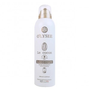 O'LYSEE Le Cocon Gel douche extra-moussant | 200ml