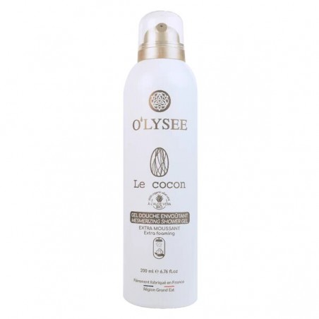 O'LYSEE Le Cocon Gel douche extra-moussant | 200ml