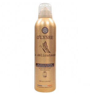 O'LYSEE La délicatesse Gel douche extra-moussant | 200ml