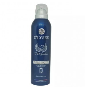 O'LYSEE L’Exploit Gel douche extra-moussant | 200ml