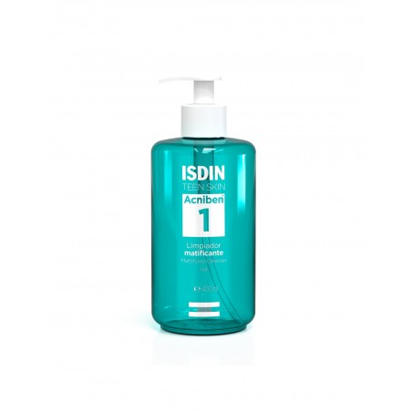 ISDIN ACNIBEN 1 gel nettoyant | 400ML