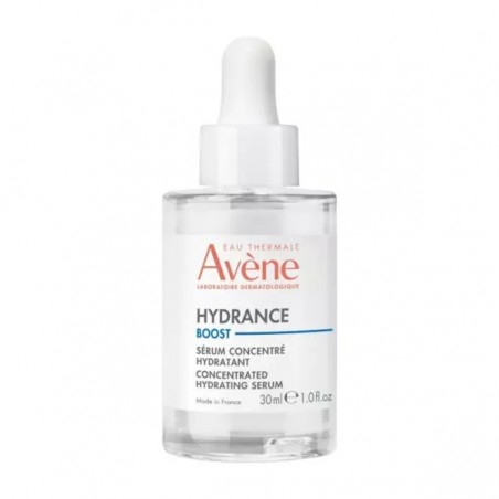 AVENE HYDRANCE BOOST Sérum concentré hydratant | 30ml