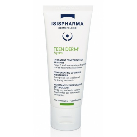 ISISPHARMA TEEN DERM hydra | 100 ml