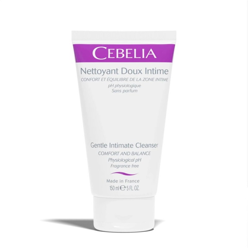 CEBELIA nettoyant doux intime | 150ml