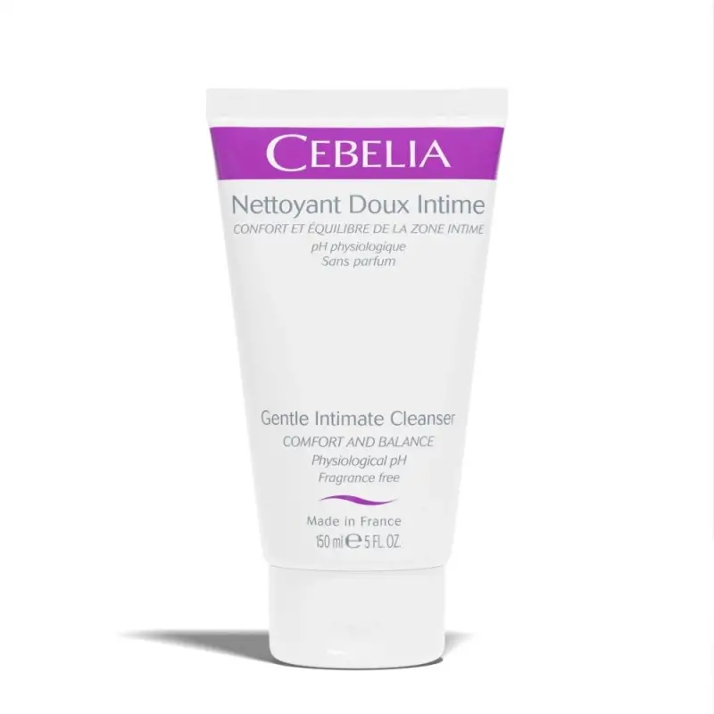 CEBELIA nettoyant doux intime | 150ml