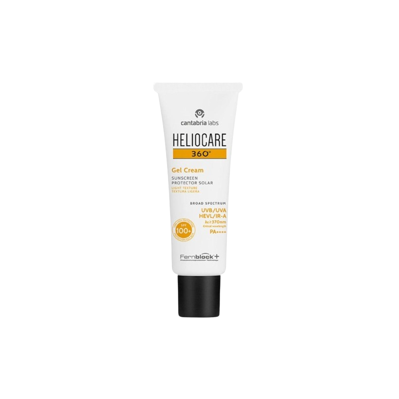 HELIOCARE 360° gel crème spf 100+ l 50 ml HELIOCARE 360° gel crème spf 100+ l 50 ml