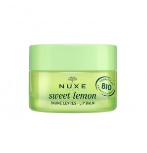 NUXE SWEET LEMON baume lèvres bio | 15g