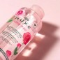 NUXE VERY ROSE Eau Micellaire Apaisante 3-en-1 Visage et yeux | 750 ml