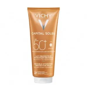 Vichy Capital Soleil Lait Protecteur Hydratant Invisible spf 50+ | 300 ml