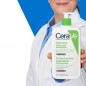 CeraVe Crème Lavante Hydratante Peau Normale à Sèche | 473ml CeraVe Crème Lavante Hydratante Peau Normale à Sèche | 473ml