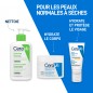 CeraVe Crème Lavante Hydratante Peau Normale à Sèche | 473ml CeraVe Crème Lavante Hydratante Peau Normale à Sèche | 473ml