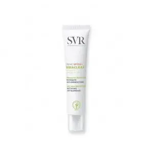 SVR SEBIACLEAR crème spf 50+ | 40 ml