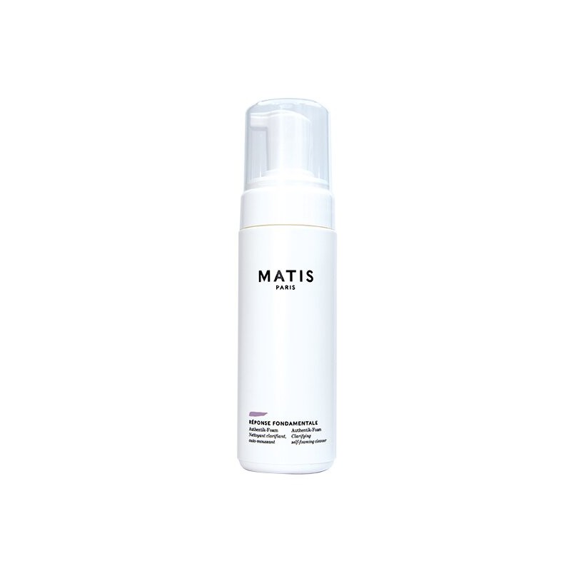 MATIS PARIS réponse fondamentale authentik-foam nettoyant clarifiant 150ml