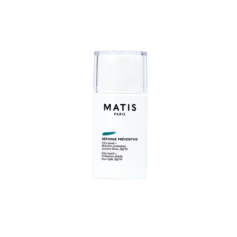 MATIS PARIS réponse préventive city-mood+ spf50  30ml