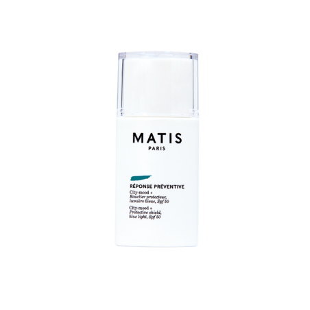 MATIS PARIS réponse préventive city-mood+ spf50  30ml