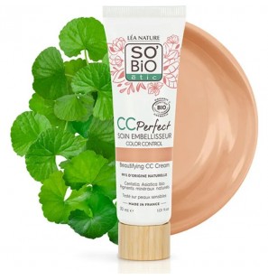 SO'BIO ETIC CC perfect crème 20 clair | 30ml