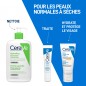 CeraVe crème hydratante visage SPF50 peaux normales à sèches | 52ml