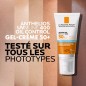 La Roche-Posay Offre Anthelios UVMune 400 Crème Solaire Invisible | Peaux Sensibles Normales À Sèches | 50ml