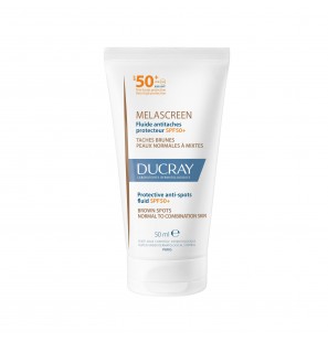 DUCRAY MELASCREEN Fluide antitaches protecteur SPF50+ | 50 ml