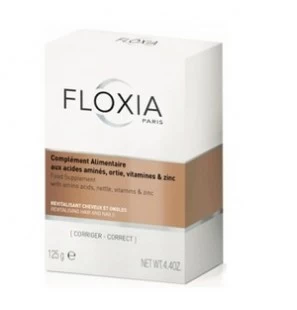 FLOXIA complément alimentaire pour cheveux et ongles