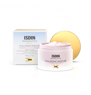 ISDIN ISDINCEUTICS Hyaluronic Moisture Peaux Sensibles | 50 G