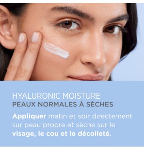 ISDIN ISDINCEUTICS Hyaluronic Moisture Peaux Normales à Sèches | 50 G