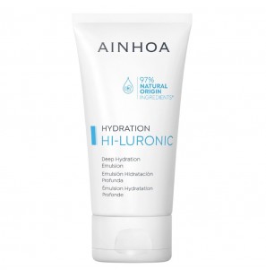 AINHOA HI-LURONIC EMULSION HYDRATANTE 50ML