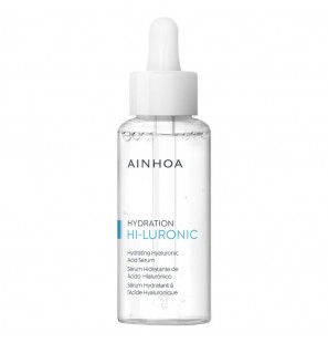 Ainhoa Hi-Luronic Sérum Hydratant à l’Acide Hyaluronique – 50ml