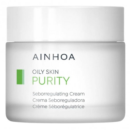 AINHOA PURITY Crème Séborégulatrice | 50 ml